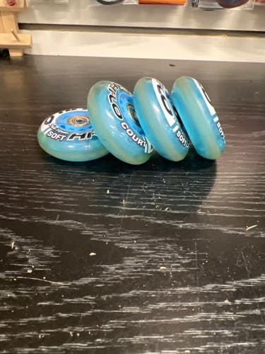 Hi-lo Wheels (Used)