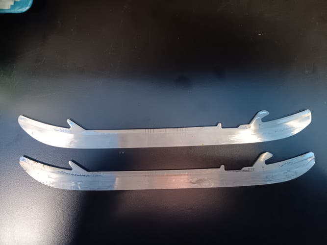 Bauer Fly-X 272 mm (Used)