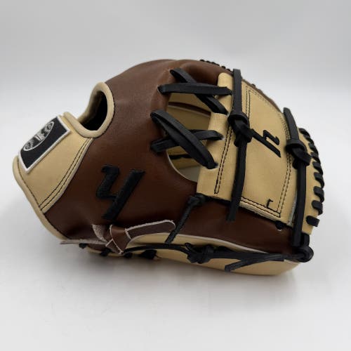 Yardley Sports Y1 11.5 Kip Infield Baseball Glove