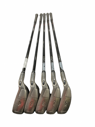 Used Callaway Ft I-brid Mens Iron Set Rh 6i-pw 11834-s000052685