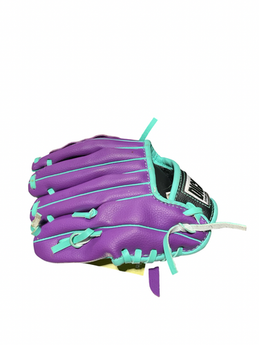 Used Dsg Tball Glove Bb Sb Glove T-ball Purple 9" 11834-s000052676