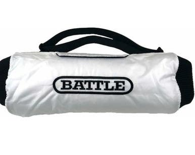 New Adult Battle White Hand Warmer 11834-bat16ac000001