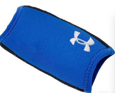 New Ua Royal White Chin Strap Cover 11834-52aua20920-60145