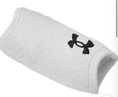 New Ua White Black Chin Strap Cover 11834-52aua20920-90022