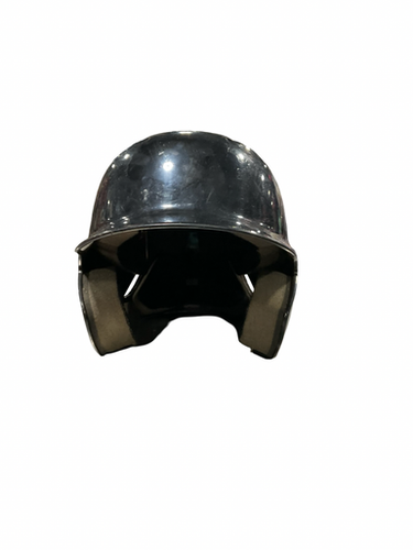Used Easton Bb Helmet 6 5 8-7 1 4 Batting Helmet No Mask Black One Size 11834-s000052639