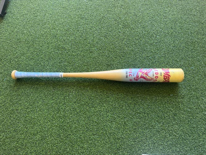 Combat MFG Spec A1 Bit Barrels Alloy BBCOR Certified Bat (-3) 30 oz 33" (Used)