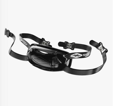 New Showtime Black Youth Chin Strap 11834-52asd30850-00001
