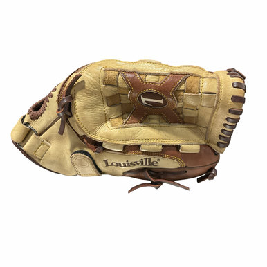 Used Louisville Slugger Tps Bb Sb Glove Rh Throw Tan 12 1 2" 11834-s000052598