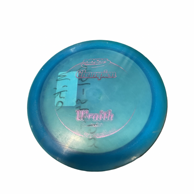 Used Innova Champion Wraith Disc Golf Driver Royal Blue 11834-s000052579