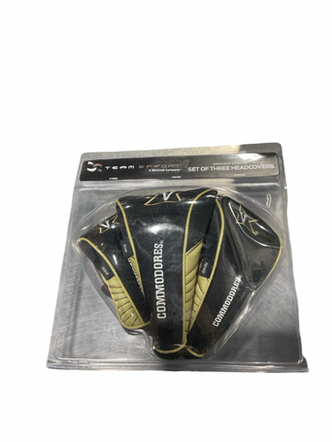 Used Vanderbilt Head Covers Golf Accessory 11834-s000052566