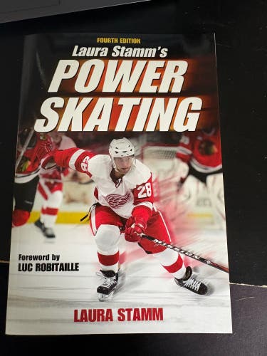 Laura stamm power skating 4th edition