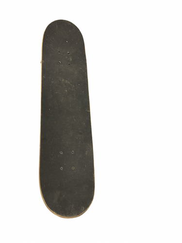 Used Maple Skateboards Complete Skateboard Green 7 3 4" 11834-s000052526