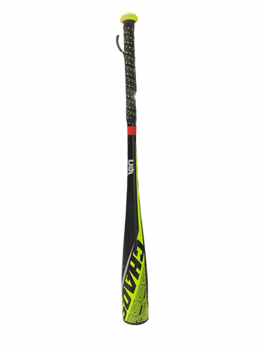 Used Rawlings Chaos Alloy Bb Sb Usa 2 5 8 Bat 28" 11834-s000052524