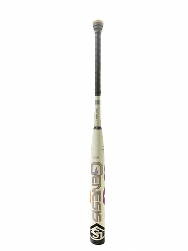 Used Louisville Slugger Genesis Bb Sb Slowpitch Bat 34" 11834-s000052520