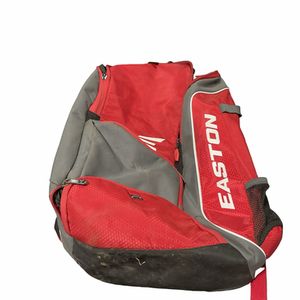 Used Easton Red Backpack Bb Sb Player Backpack Red 11834-s000052518