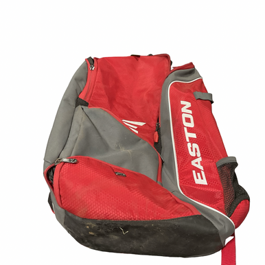 Used Easton Red Backpack Bb Sb Player Backpack Red 11834-s000052518