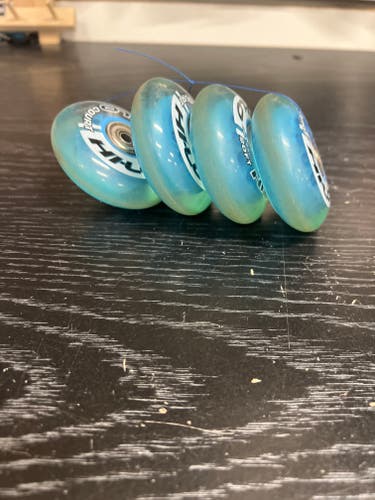 Hi-lo Goalie Wheels (Used)