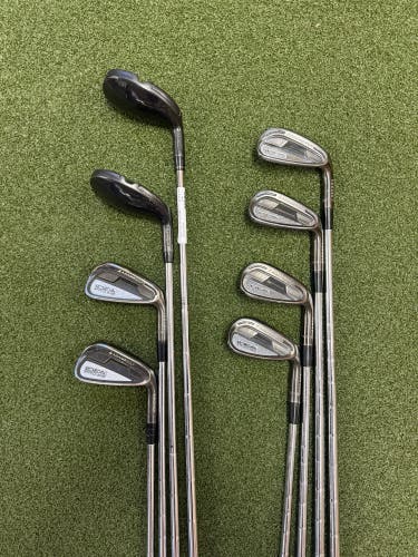 Adams Idea Pro A12 Iron Set (10375)