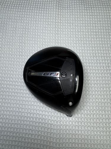 Men's Titleist Gt3 Right Handed Driver (Used)