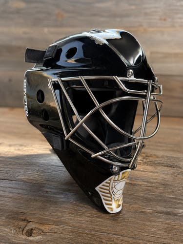Senior Large Coveted Mask 906 Pro Goalie Mask (Used)