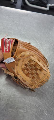 Used Rawlings 10 Inch Bb Sb Glove Rh Throw None 10" 11497-s000158860