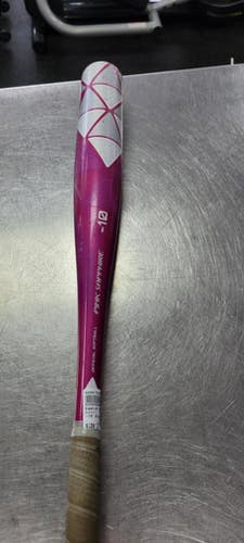 Used Easton Sapphire Bb Sb Fastpitch Bat 27" 11497-s000158857