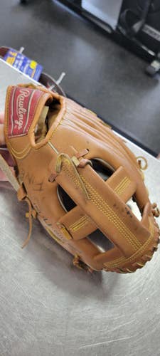 Used Rawlings 10 Inch Bb Sb Glove Rh Throw None 10" 11497-c000158842