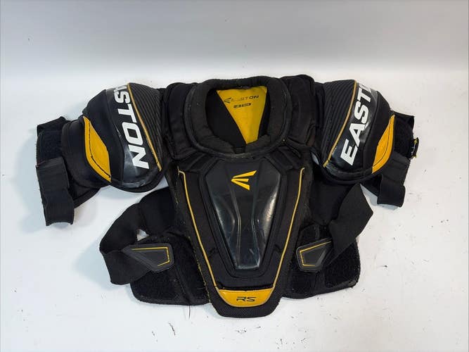 Easton Stealth RS Hockey Shoulder Pads, Junior Medium