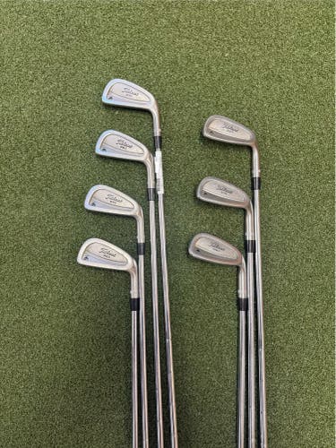 Titleist DCI 990 Iron Set (2024)