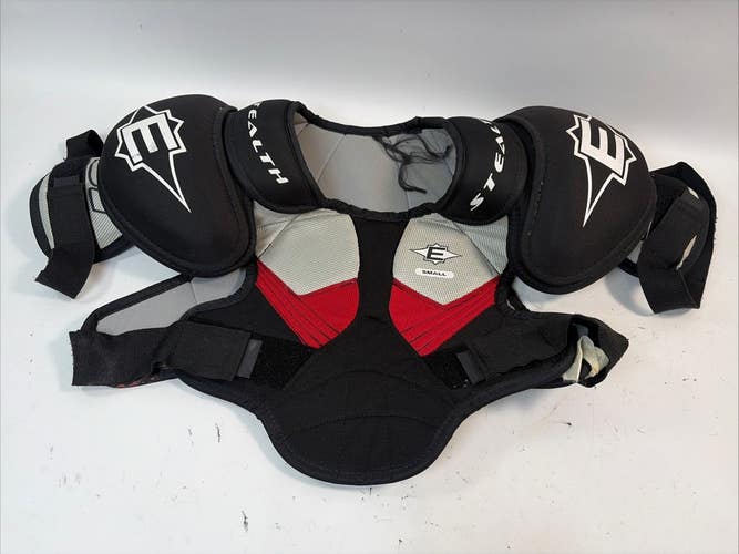 Easton Stealth S1 Hockey Shoulder Pads, Senior Small
