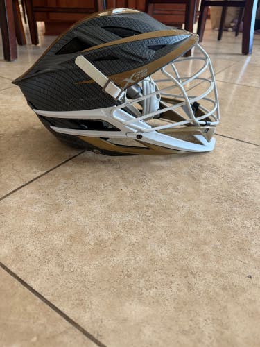 Cascade XRS Pro Helmet (Used)