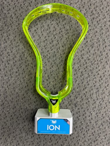 ECD Ion Unstrung Head (New)