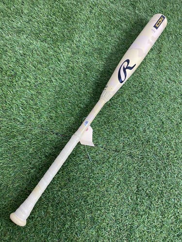 Rawlings Icon Composite (2 5/8") BBCOR Bat 2025 (-3)