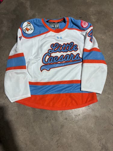 AAA Little Caesars #4 Jersey (New)