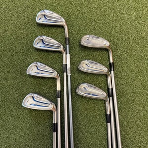Mizuno MX-100 Iron Set (2577)