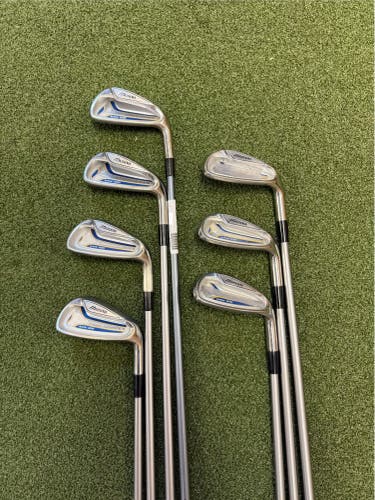 Mizuno MX-100 Iron Set (2577)