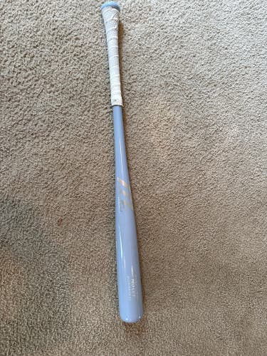 2025 Marucci Pro Cut Maple BBCOR Certified Bat (-3) 29 oz 32" (Used)