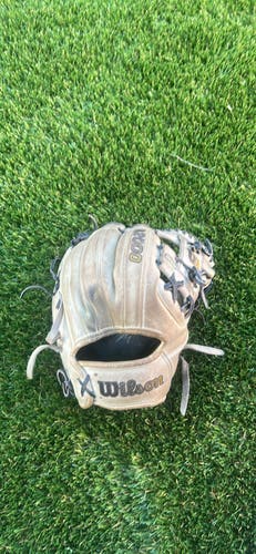 Wilson RH Infield Baseball Glove 11.25" (Used)