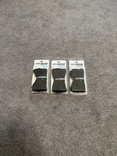 ECD Hero Strings 3 Bundle Pack Black New