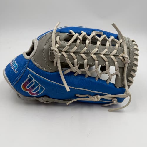 Wilson A2000 PF92 12.25 Autism Speaks Outfield Baseball Glove