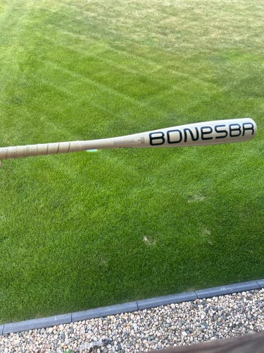 2025 Warstic Bonesaber Alloy USABat Certified Bat (-11) 19 oz 30" (Used)