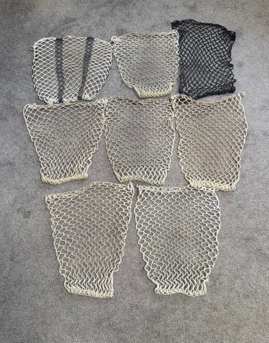 Bundle of East Coast Dyes Goalie Mesh Hero Impact 8 Pieces