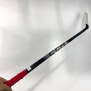 Used Left CCM Ribcor Trigger 10 Pro | 75 Flex P92 Curve Grip | AB938