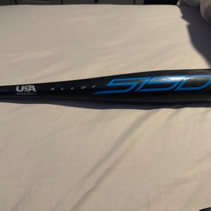2016 Rawlings 5150 Alloy USSSA Certified Bat (-11) 18 oz 29" (Used)