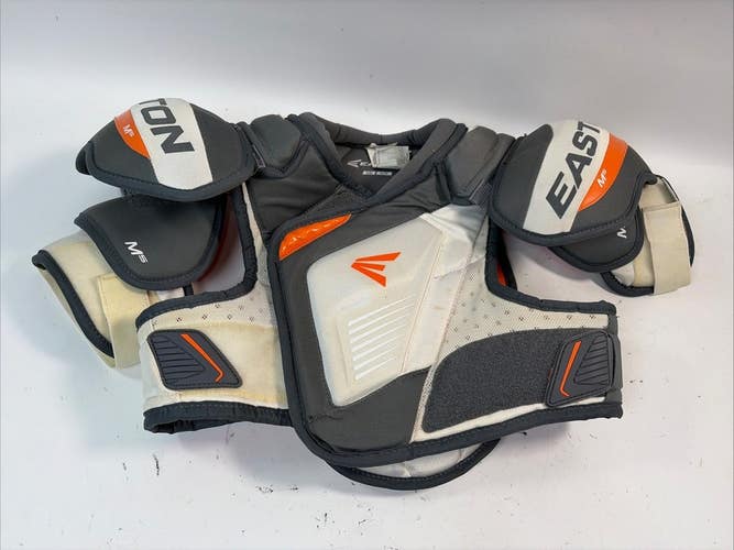 Easton Mako M5 Hockey Shoulder Pads, Senior Small