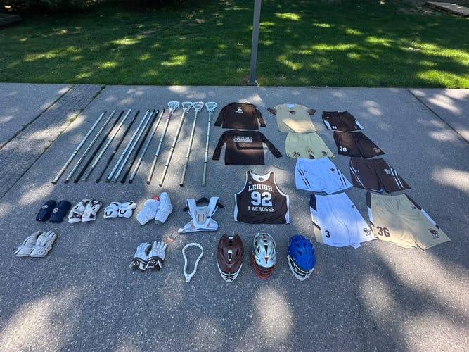 Lacrosse Gear