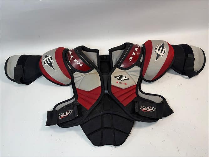 Easton Stealth S7 Hockey Shoulder Pads, Senior Medium
