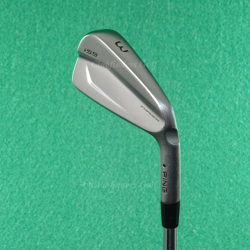 Ping i59 Forged Black Dot Single 3 Iron TT Dynamic Gold X100 Steel Extra Stiff