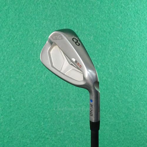 Ping S55 Blue Dot Single 8 Iron TFC 189 Graphite Regular