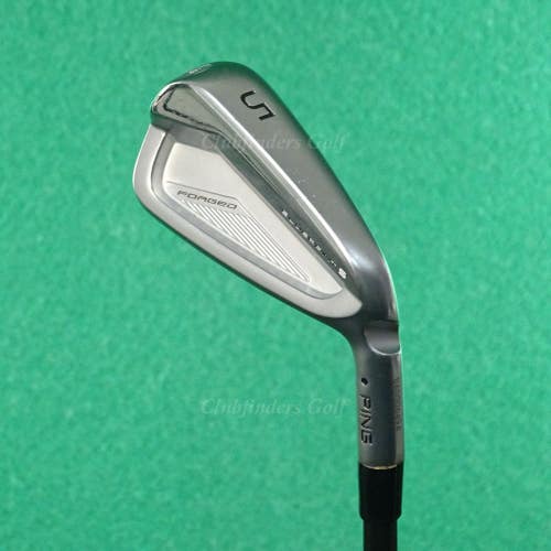 Ping Blueprint S Forged Black Dot Single 5 Iron Project X LZ 5.5 Steel Regular